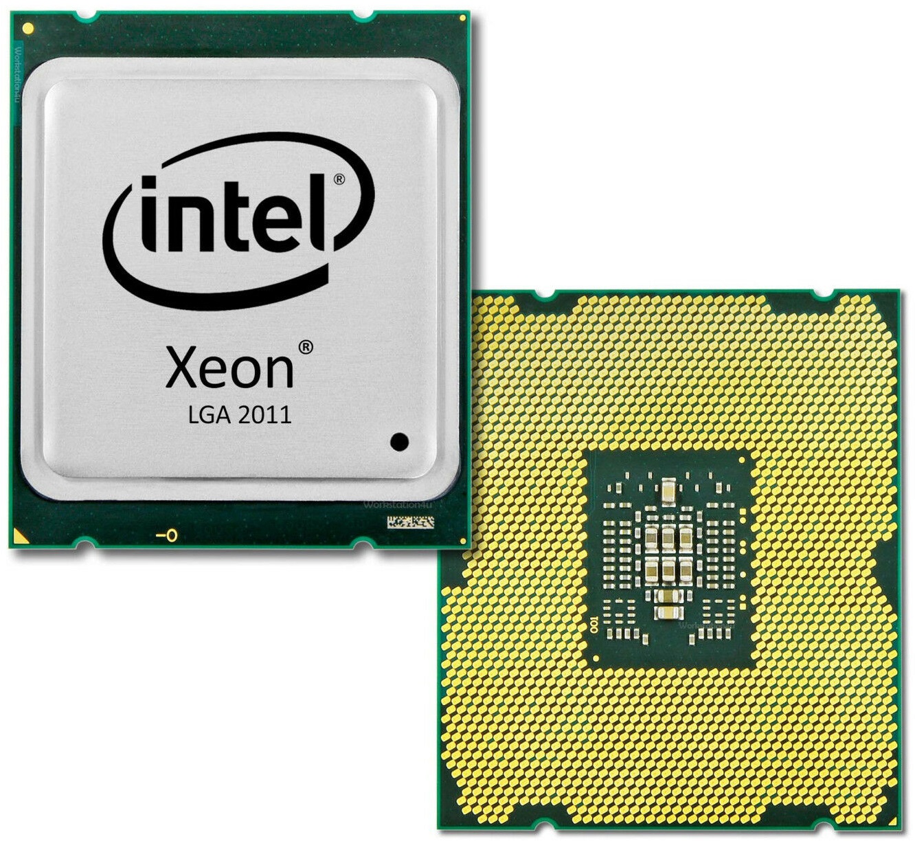 Intel xeon e5 2660 v2 обзор